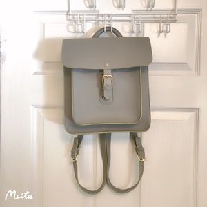 Indigo Backpack Style Purse